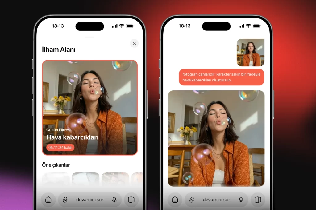 Yandex AI’ye büyük güncelleme