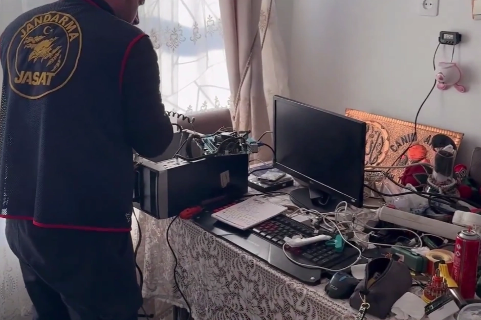 Yasa dışı bahise dev operasyon…50 milyar TL’lik para trafiği ortaya çıktı