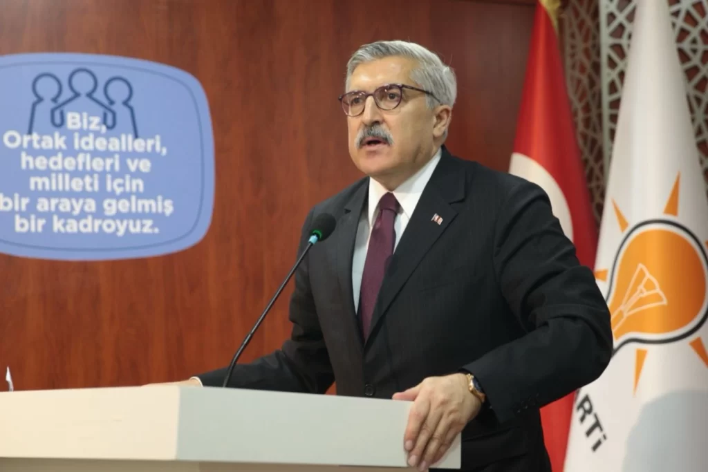 Yayman’dan Kıbrıs ve savaşlar mesajı: Diplomasi önceliğimiz ama gerekirse geliriz!