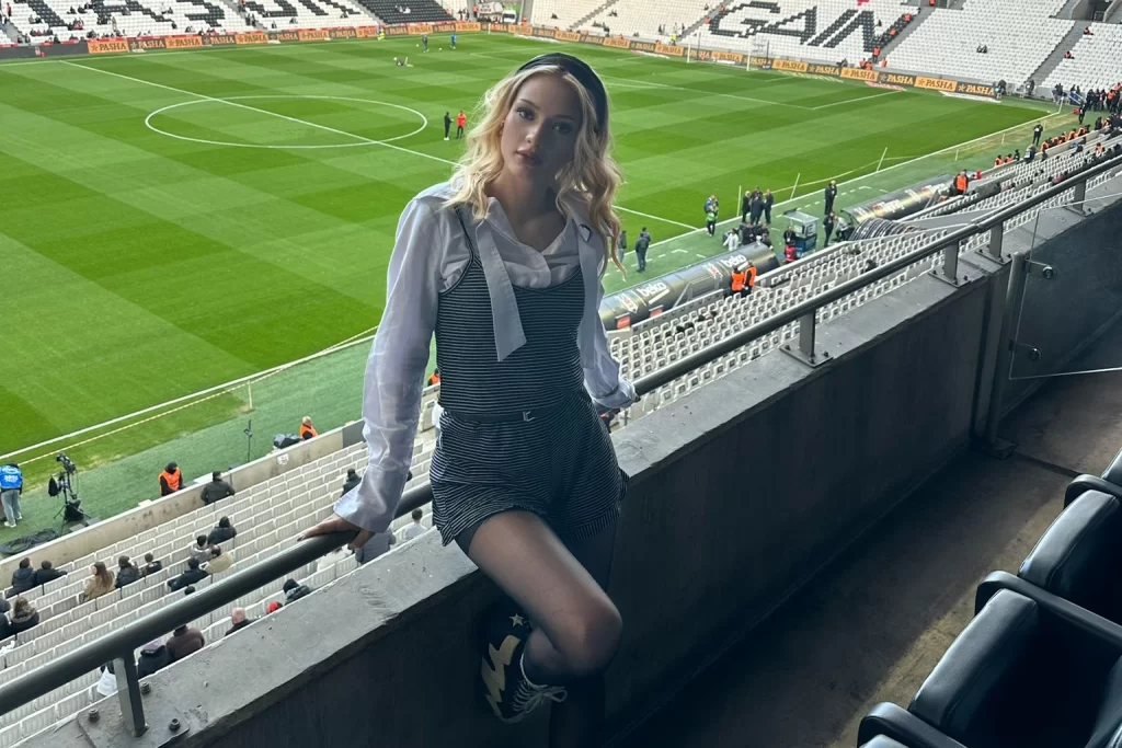 Yeşil sahalarda ‘eski aşk’ krizi! Nevide Çiçek’ten o futbolcuya şok rest!