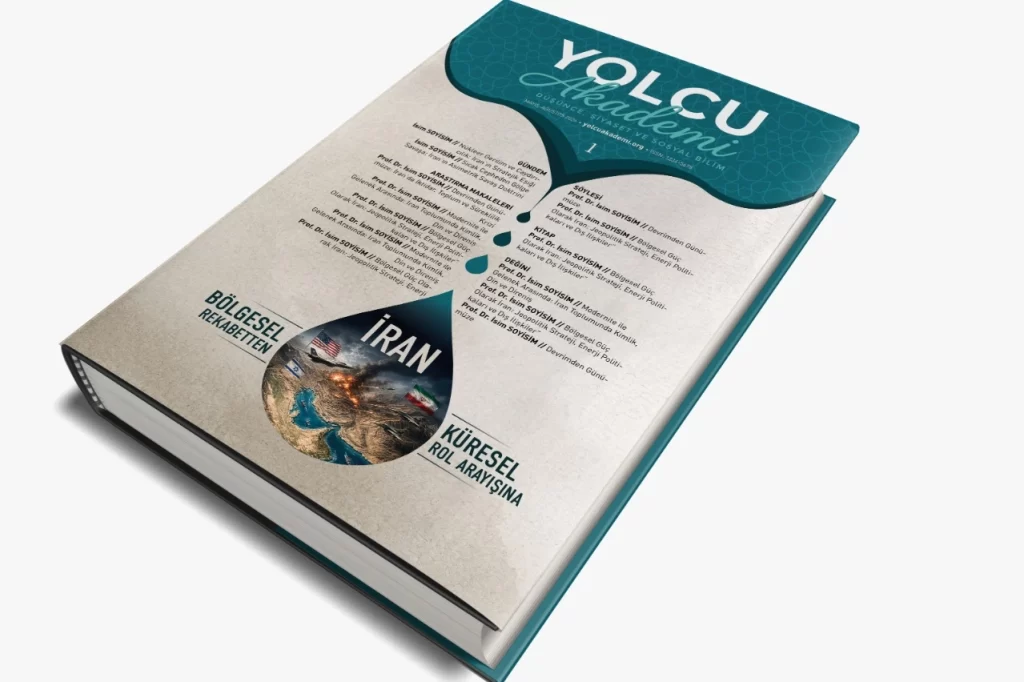 Yolcu Akademi ‘İran’ temalı ilk sayısıyla okurla buluşuyor