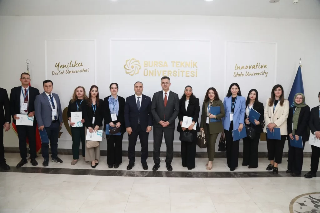 BTÜ’de üniversitelere yönelik bütçe uygulamaları eğitimi