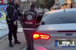 İstanbul’da suç örgütlerine 16 gözaltı!