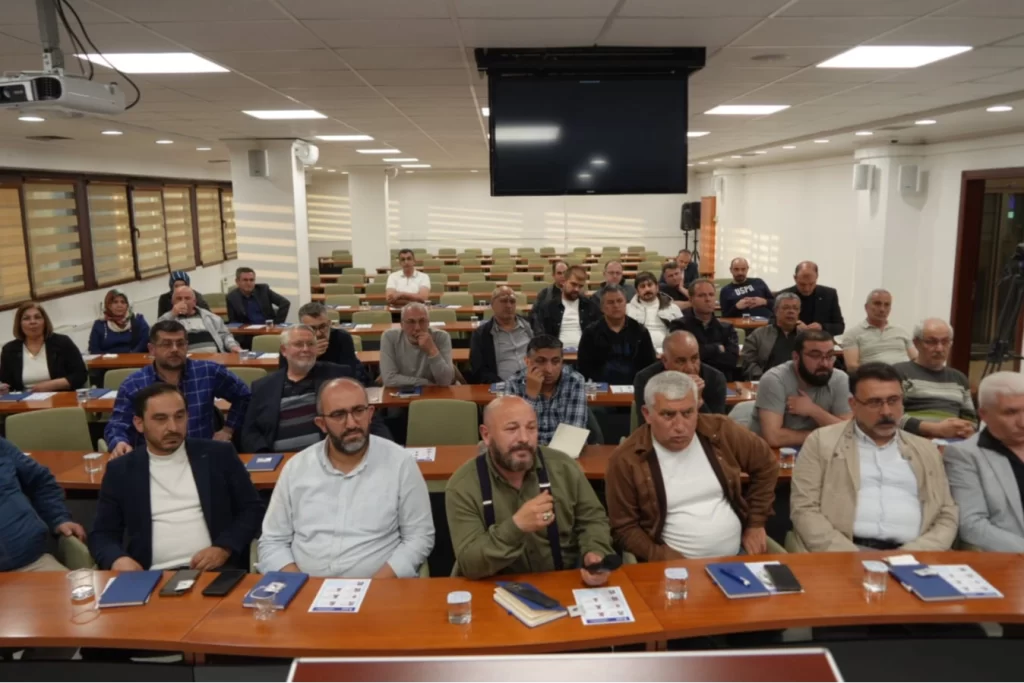 Konya’da perakende sektörü masaya yatırıldı