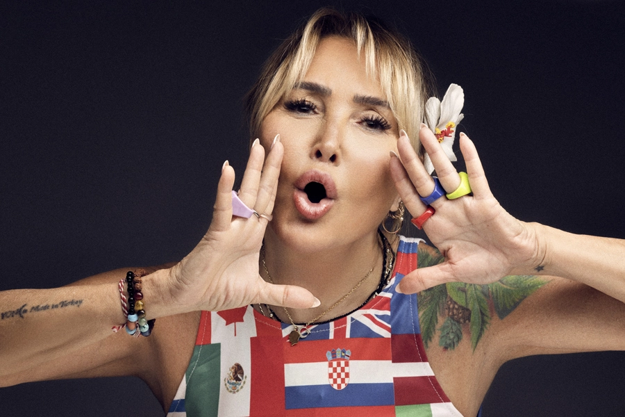 Yonca Evcimik: “Olduğum gibi kabullenildim”