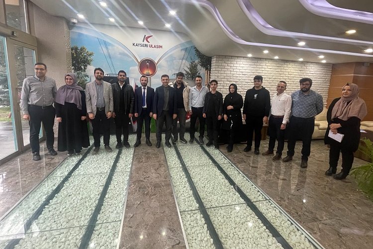 Kayseri Ulaşım A.Ş’den odak toplantısı