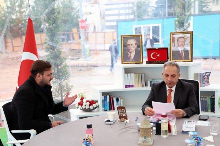 Şeffaf Oda’ya 41 kere maşallah