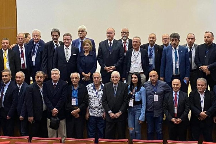 AGSYD Bursa’da Anadolu basını ile Türk Dünyasını buluşturdu