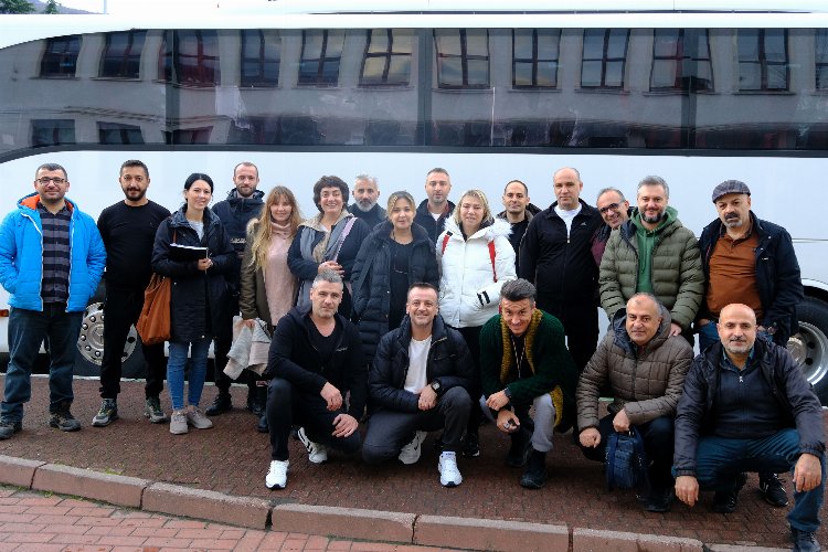 ‘Sırça Kümes’ Kahramanmaraş ve Gaziantep yolcusu