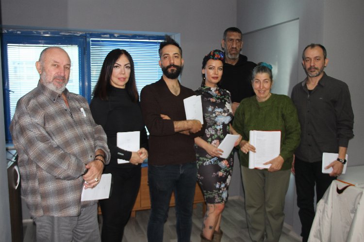 ‘Huzurevi Ketum’un provaları başladı