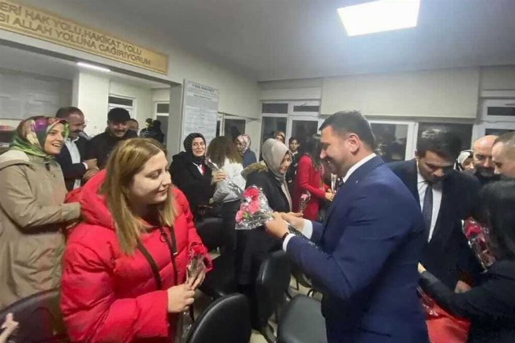 Kahramanmaraş’ta Ülkücü Şehit Mürüvvet Kekilli Kadın Hakları Paneli