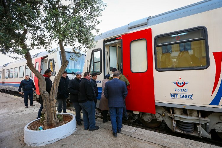 Gaziantep’te Raybüs yolculardan ilgi görüyor
