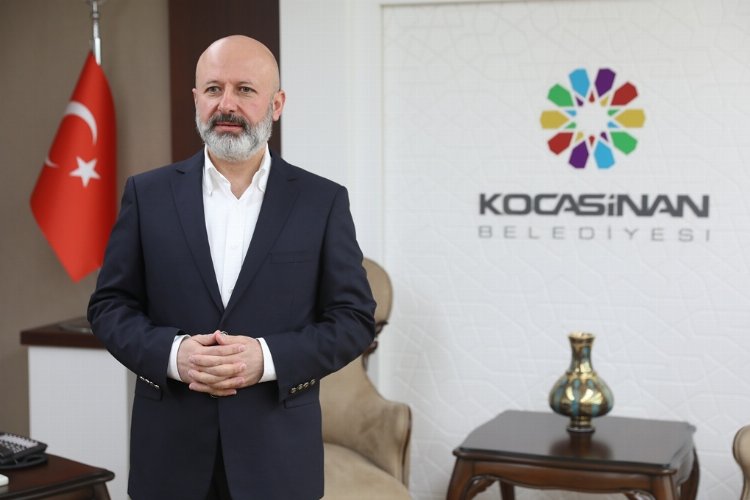 Kayseri Kocasinan’da bebeklere ‘hoş geldin’ hediyesi