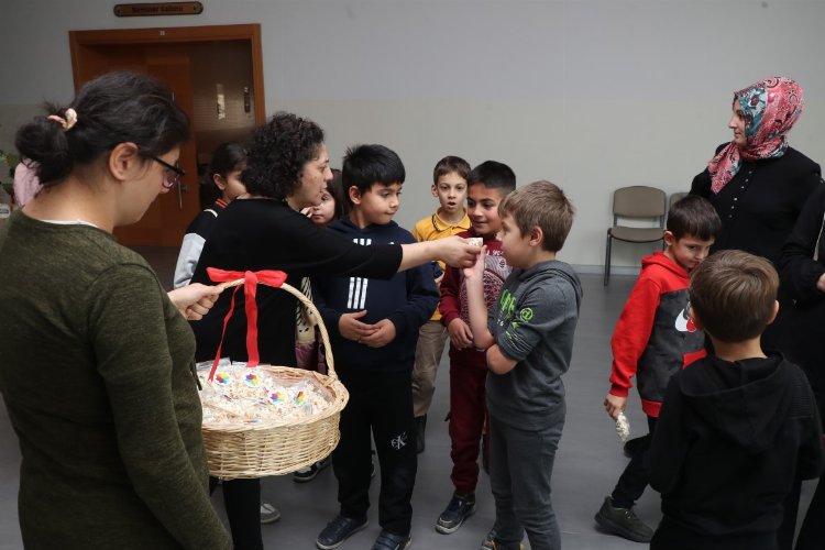 Sakarya SGM’de paylaşmanın önemine ‘yerli malı’ vurgusu