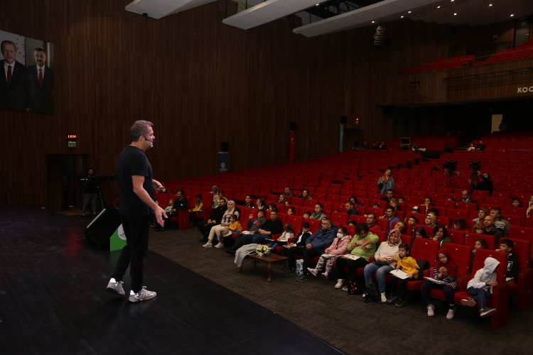 “Çocuklar kadar aileler de mesaj almalı”