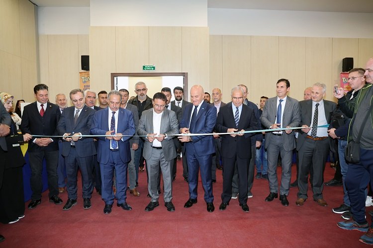 Kayseri Talas Festivali renkli başladı