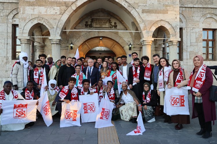 Valilik ile TSYD Sivas’tan anlamlı iş birliği