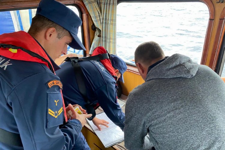 İçişleri’nden düzensiz göç ile mücadele… Bin 164 düzensiz göçmen yakalandı