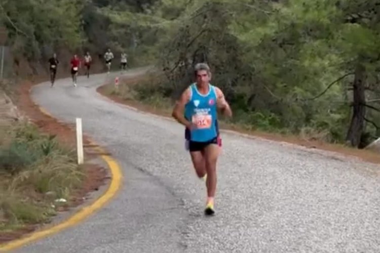 Manisalı atlet Muğla’da rakiplerini geride bıraktı