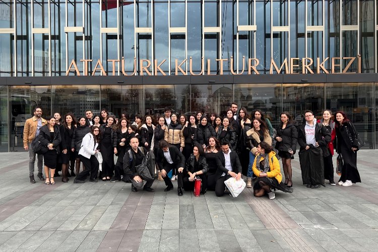 Beylikdüzü Çoksesli Korosu ‘Korolar Maratonu’nda