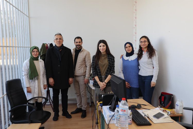 Mehmet Savran’dan 15 Temmuz Mahallesi’ne yakın takip