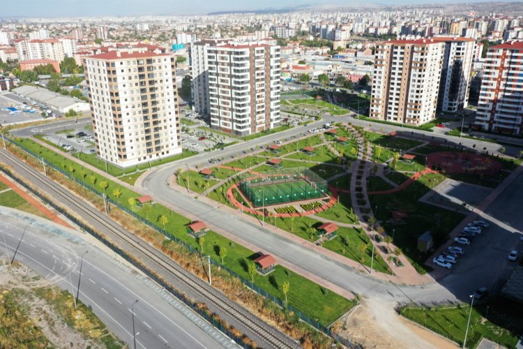 Kayseri Kocasinan’dan ‘Yakut’ değerinde hizmetler