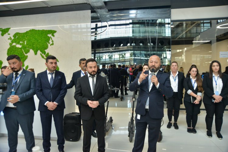 CW Enerji bayilerini Antalya’da ağırlıyor