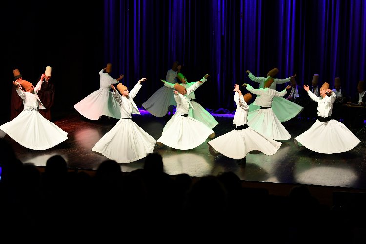 HZ. Mevlana Vuslat yıldönümünde Beylikdüzü’nde anıldı