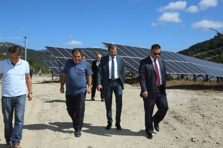 Bursa Gürsu’ya 60 milyon liralık proje