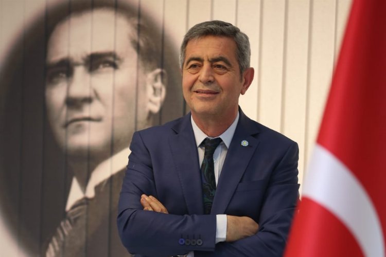 İYİ Parti Kayseri’den 2023 mesajı