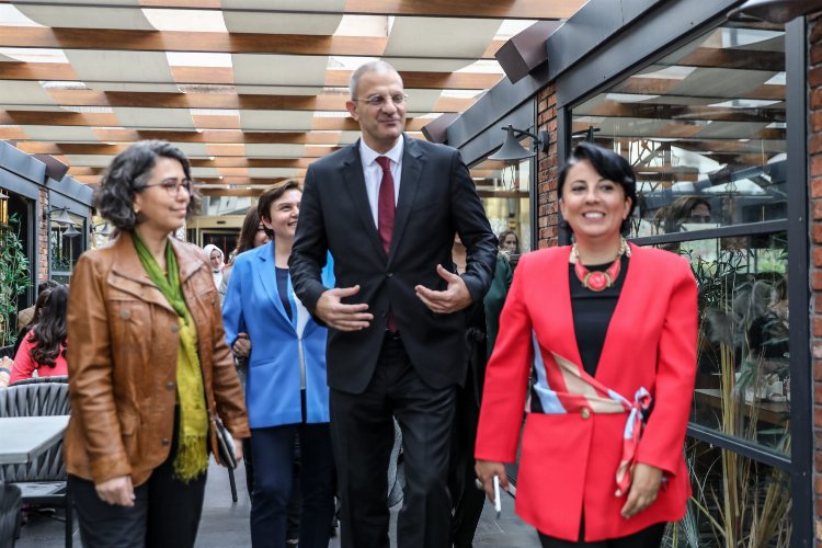 Kayseri Valiliği’nden protokol eğitimi