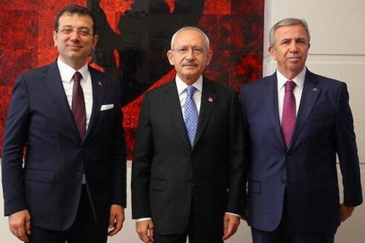 Erdem ve Tekin’den dikkat çeken paylaşım