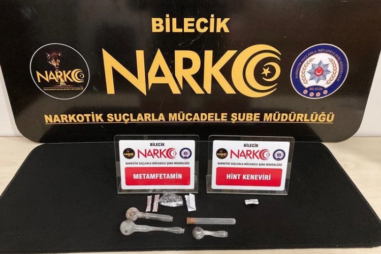 Bilecik’te bir haftada 7 ayrı narkotik operasyonu
