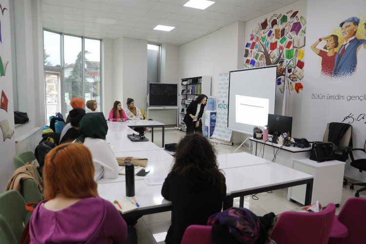 İzmit’te kadınları ‘bağ’layıcı proje