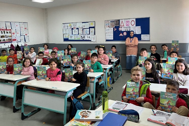 Bursa Büyükşehir’de hedef  ‘sıfır atık’