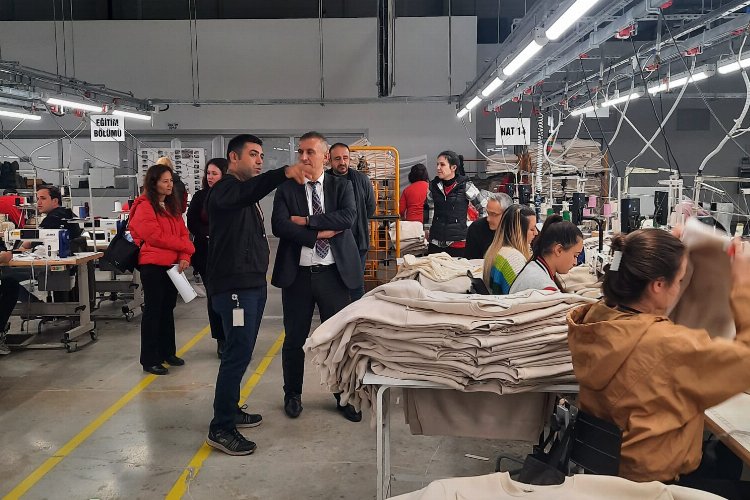 Edirne Keşan’da İŞKUR ile istihdama katkı