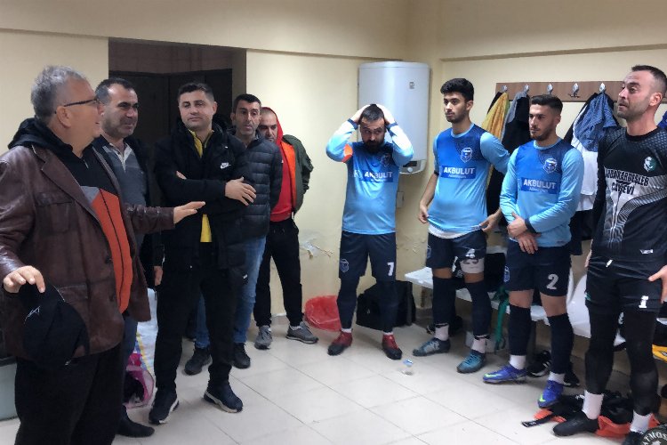 Edirne’de Süloğluspor şampiyonluk yolunda