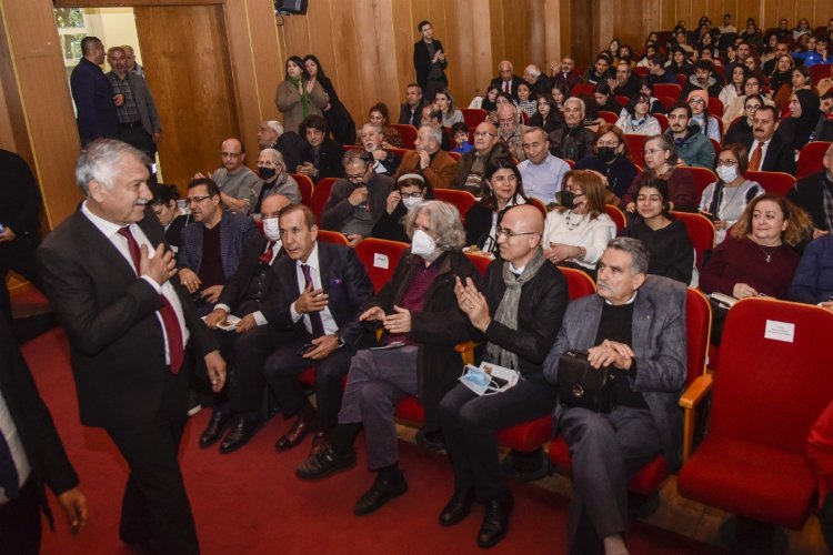 Adana’da Yaşar Kemal günleri