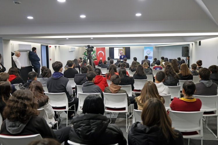 Kayseri Talas’ta İstiklal Şairi’ne anma