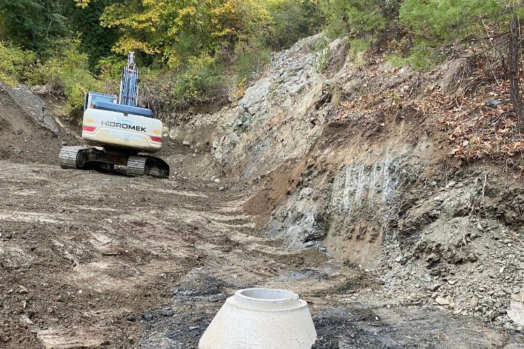 Muğla Büyükşehir’den Menteşe Sarnıç’a kesintisiz su