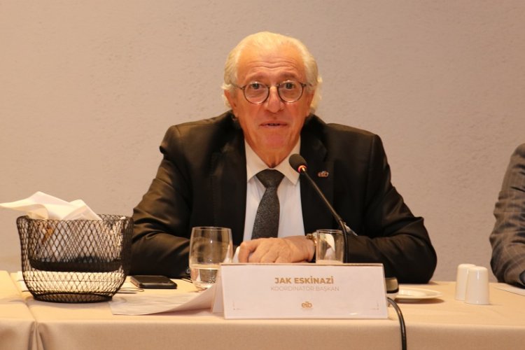 Egeli ihracatçı ‘mevcudu koruma’ hedefinde