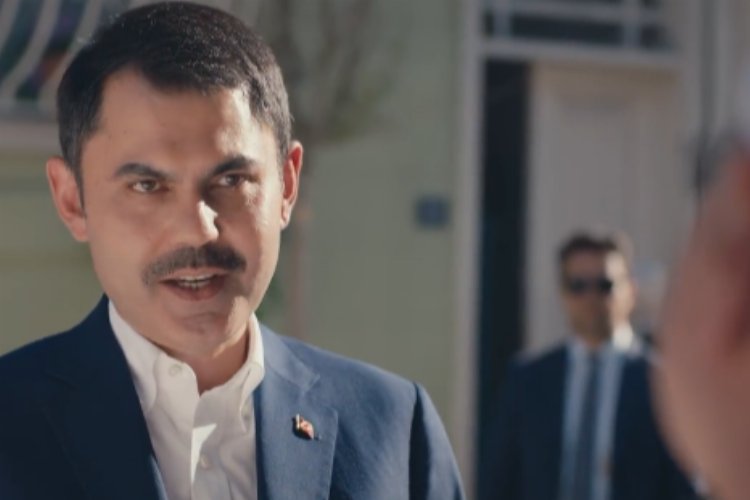 Bakan Kurum’dan ‘Başka dünya yok’ farkındalığı