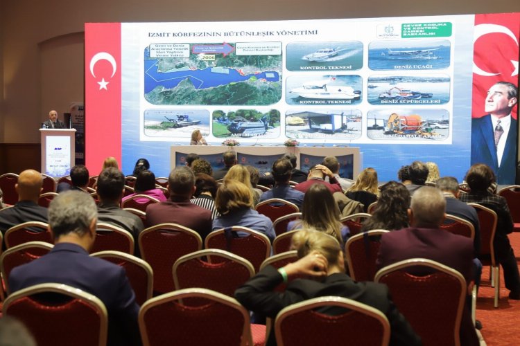 DEN-İZ’de Kocaeli’nin çevre projeleri konuşuldu