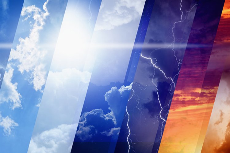 Türkiye’de bugün hava nasıl olacak? Ege ve Akdeniz…