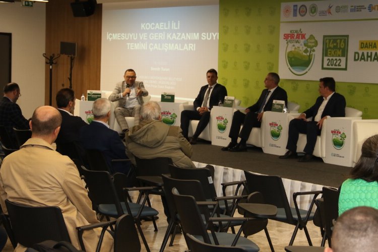 “Su sınırsız bir kaynak değil”