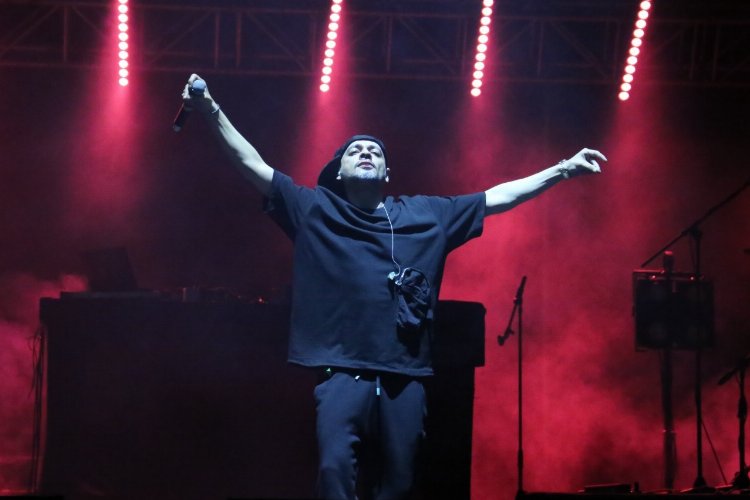 Hatay’da Ceza hayranları EXPO’da buluştu