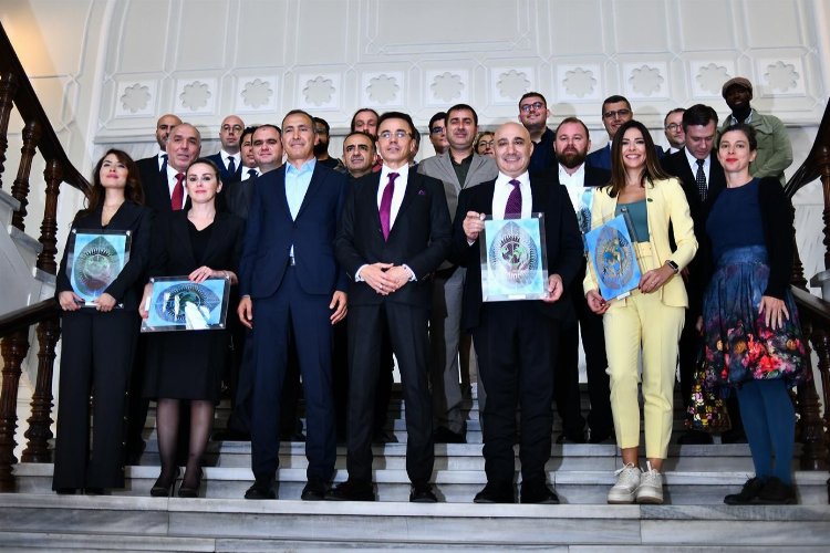 Bizim Dünyamız Vakfı ‘Yılın İklim Liderleri’ni ödüllendirdi