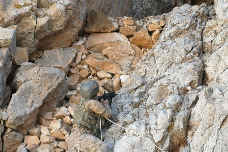 Eren Abluka’da Sonbahar Kış-5 Hakkari’de başladı