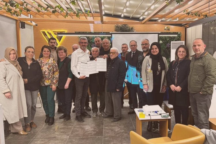 Bursa Gemlik’ten Türkiye’ye örnek olacak ‘kooperatif’