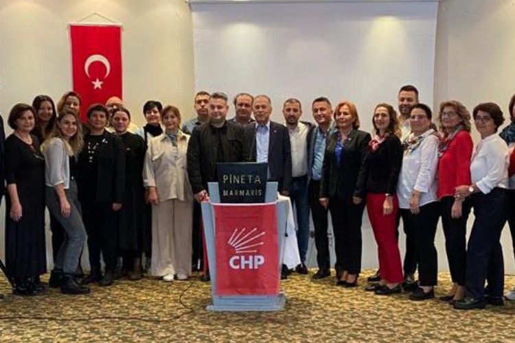 Muğla Marmaris’tan CHP’den ‘birlik beraberlik’ kahvaltısı